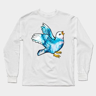 PIGEON Long Sleeve T-Shirt